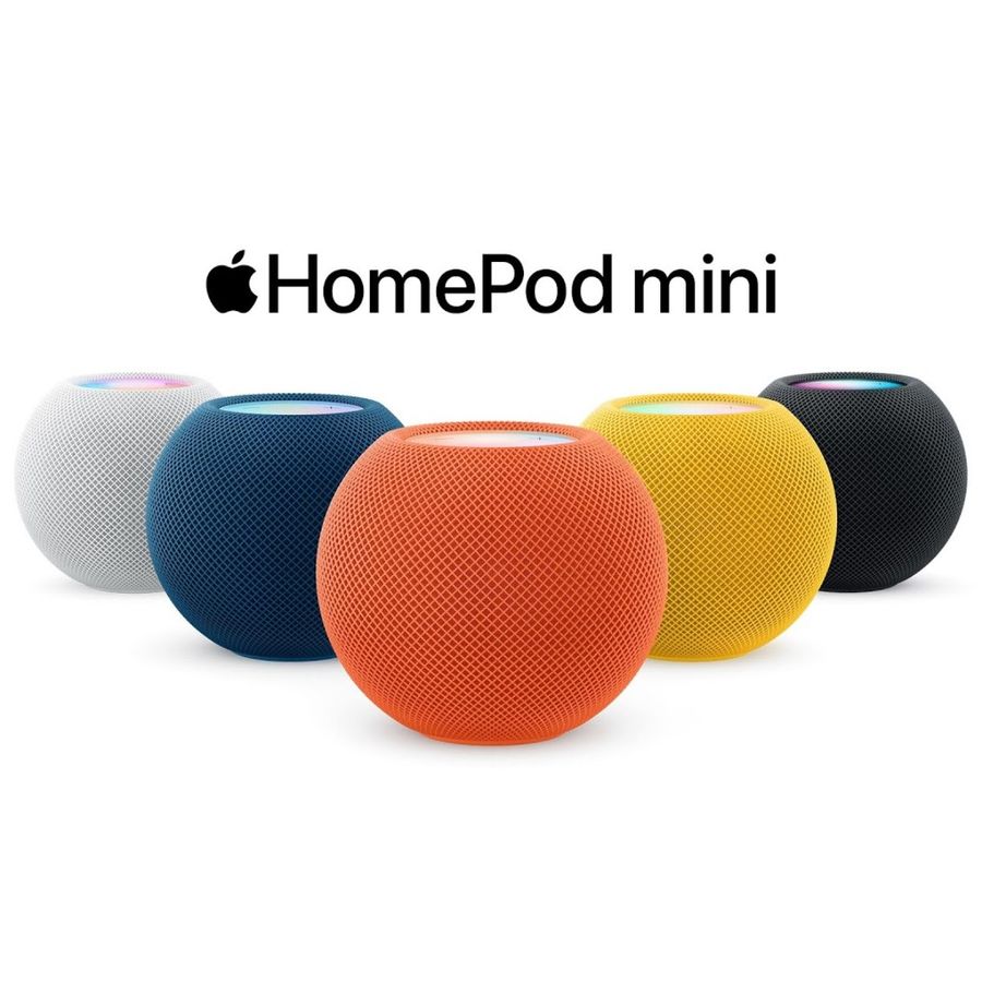 智能家居 HomePod mini 語音控制